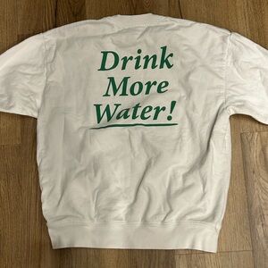 Sporty & Rich White Sweatshirt